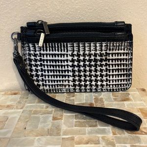 Caterina Lucchi Black Wristlet